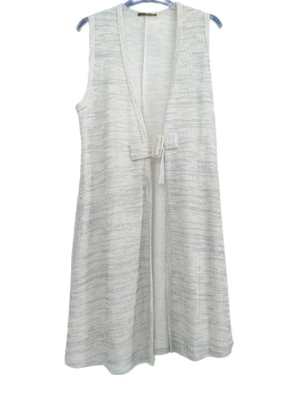 Ζακέτα Γκρι με Ζώνη 029