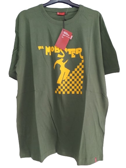 Κοντομάνικη Χακί Μπλούζα Levis 062